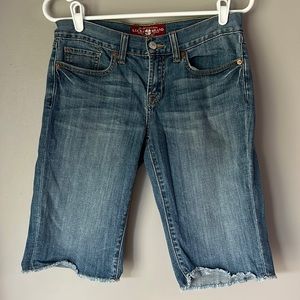 Lucky Brand Women’s Beachcomber Bermuda Shorts